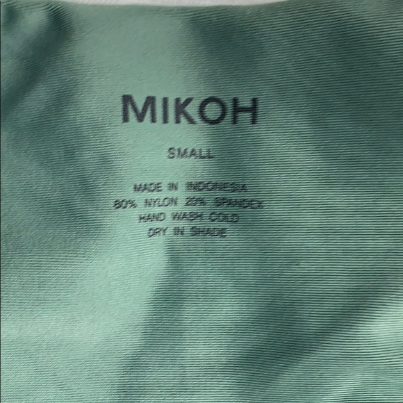 Mikoh Top - Picture 3 of 3